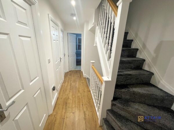 Montague Way, Chellaston, Derby