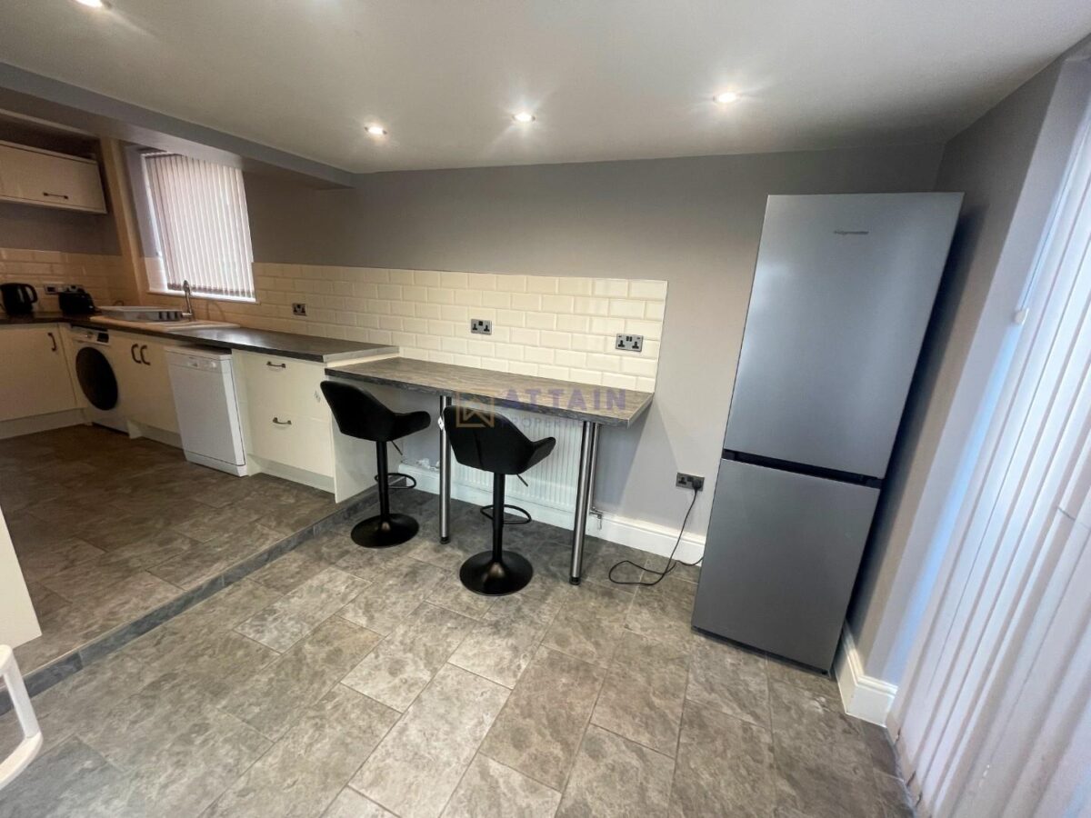 Radcliffe Drive, Derby