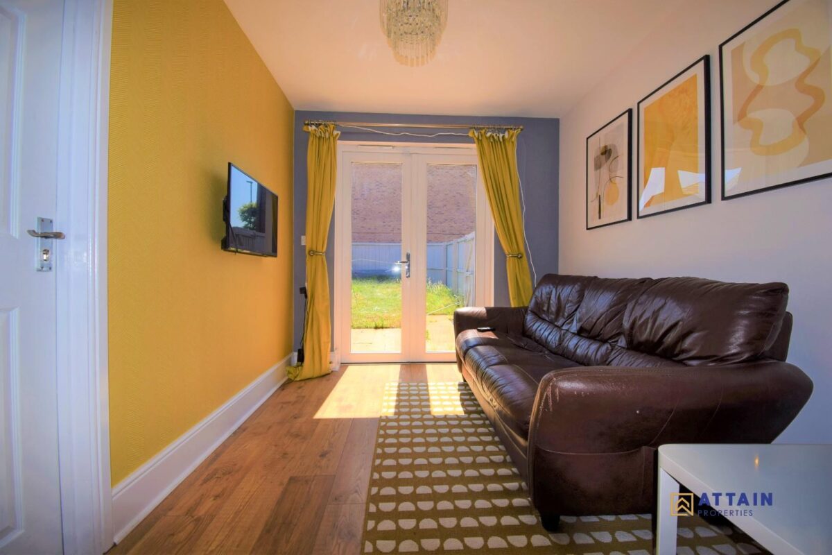 Montague Way, Chellaston, Derby