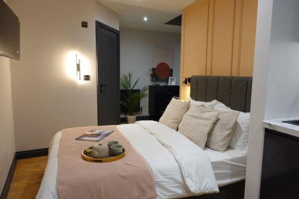 Studio 2, Stone Hill Road, Derby