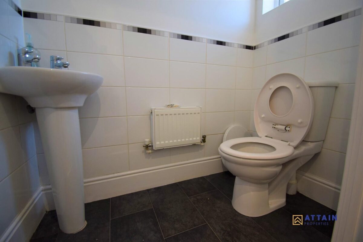 Montague Way, Chellaston, Derby