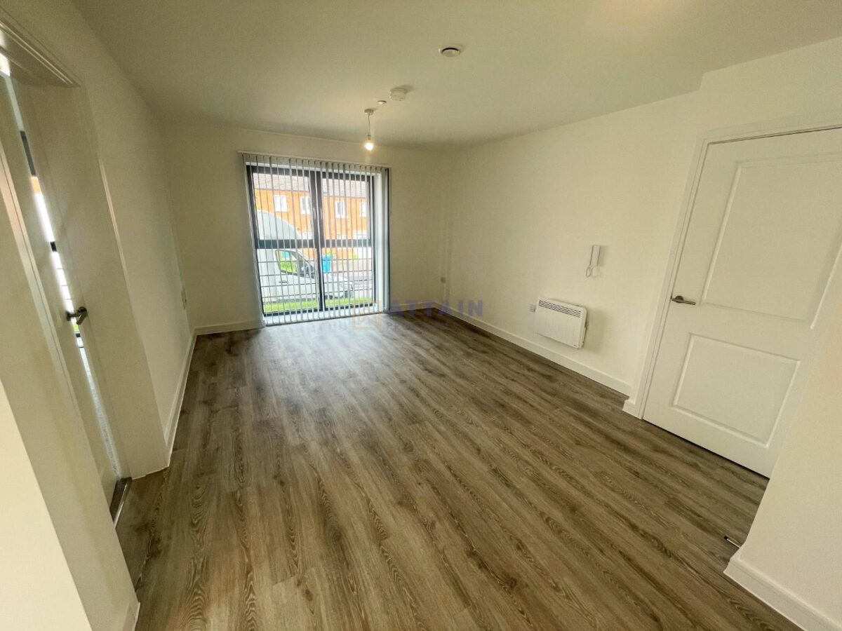 Fox House, Erasmus Drive, Derby