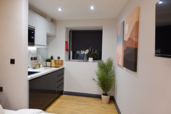 Studio 2, Stone Hill Road, Derby