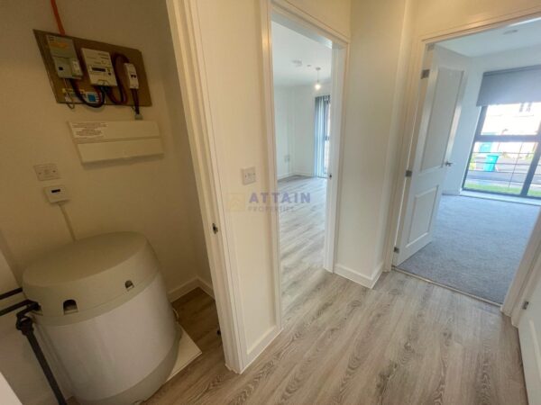 Fox House, Erasmus Drive, Derby