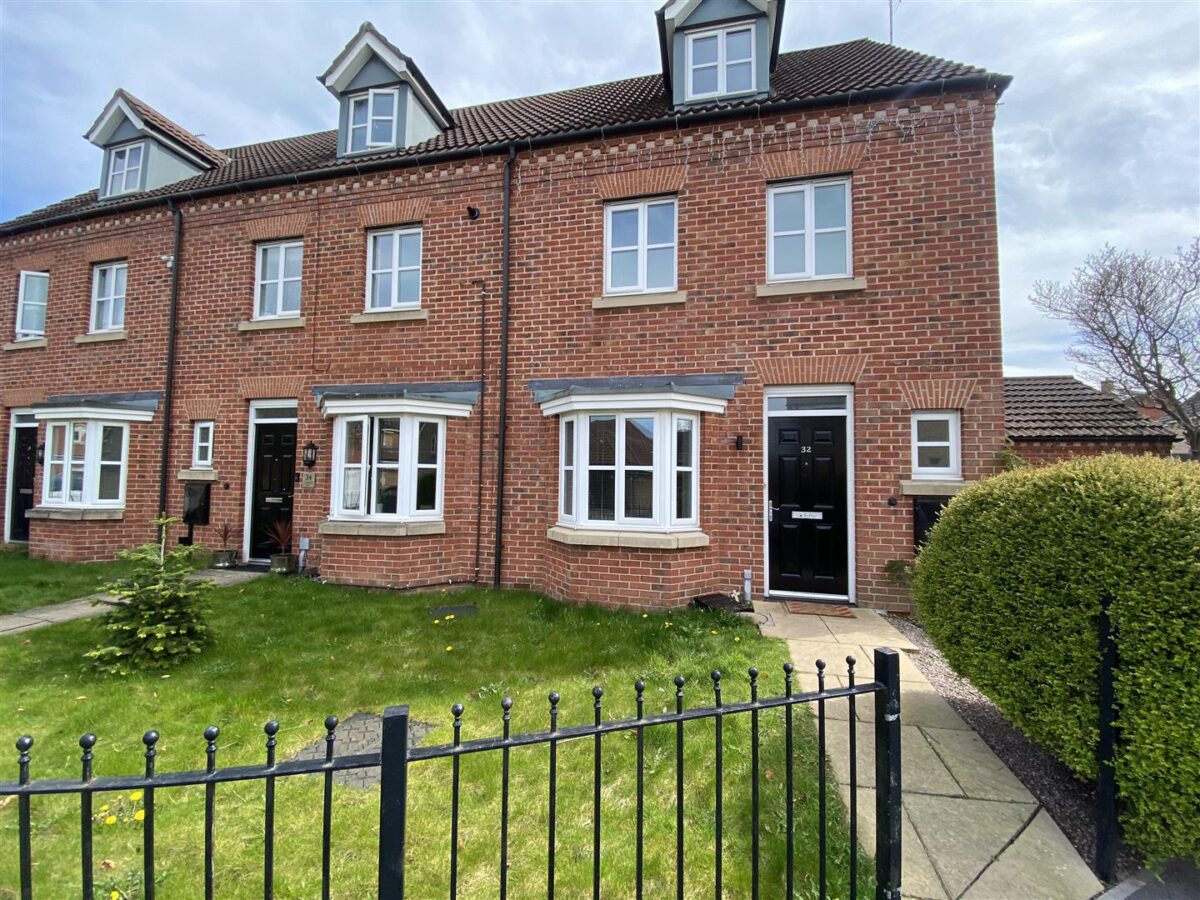 Montague Way, Chellaston, Derby