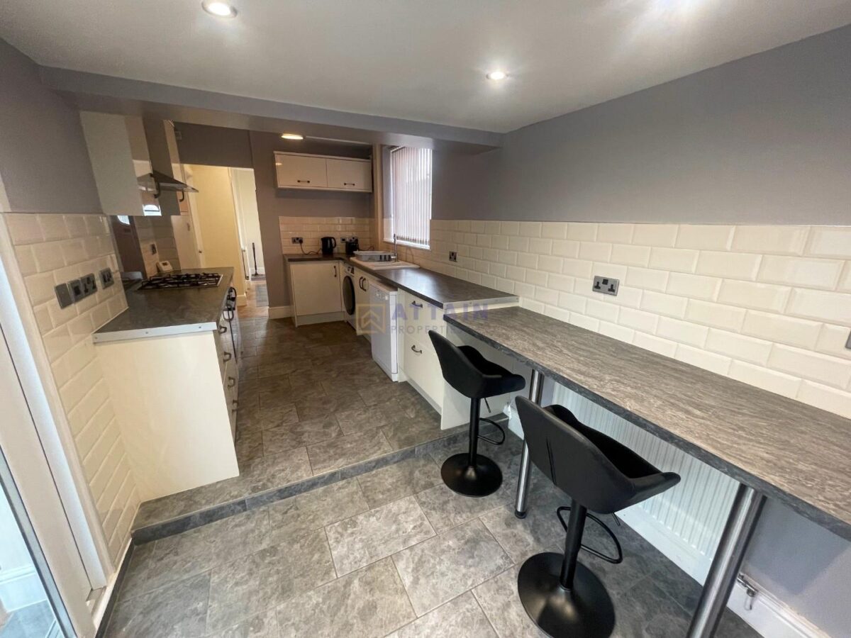 Radcliffe Drive, Derby