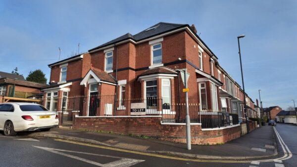 Studio 2, Stone Hill Road, Derby