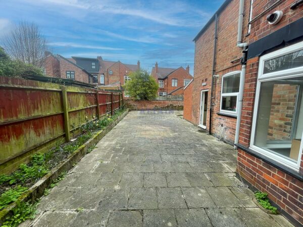 Room 3, Palmerston Street, Derby