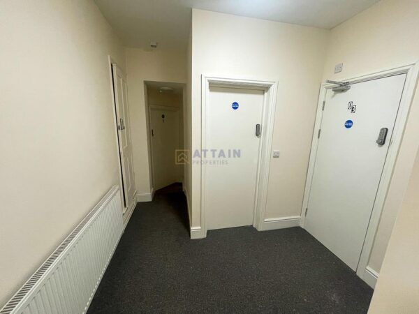 Room 3, Palmerston Street, Derby
