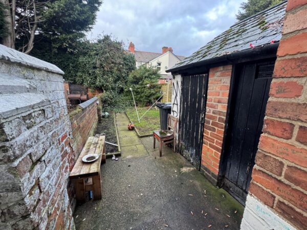 Violet Street, Derby