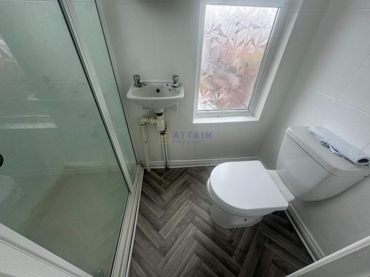 Flat 11, Empress Road, Derby