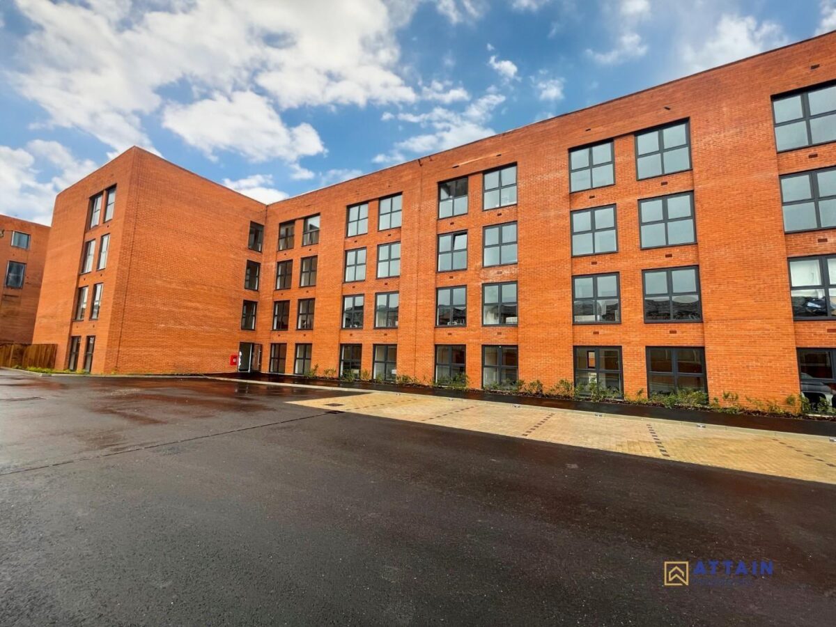 Darwin House, Sylvester Close, Derby