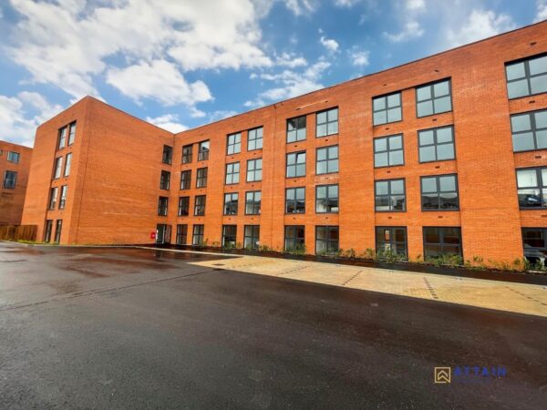 Darwin House, Sylvester Close, Derby