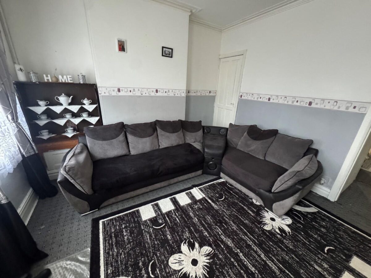 Violet Street, Derby