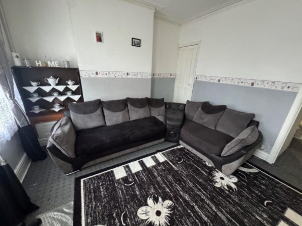 Violet Street, Derby