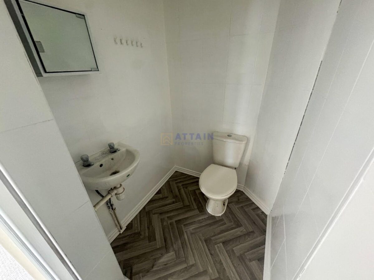 Flat 6, Empress Road, Derby