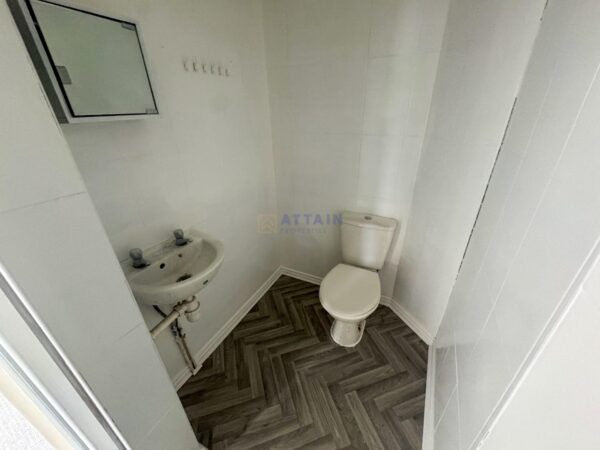 Flat 6, Empress Road, Derby