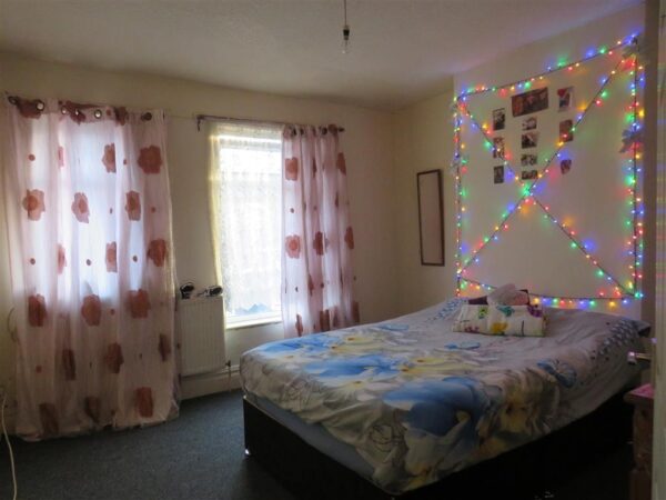 Violet Street, Derby