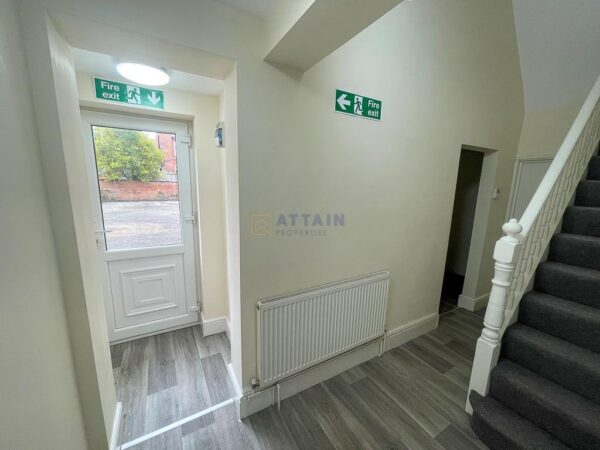 Room 3, Palmerston Street, Derby