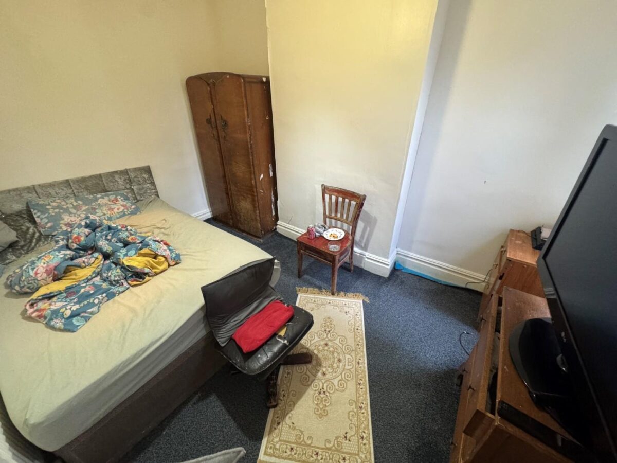 Violet Street, Derby