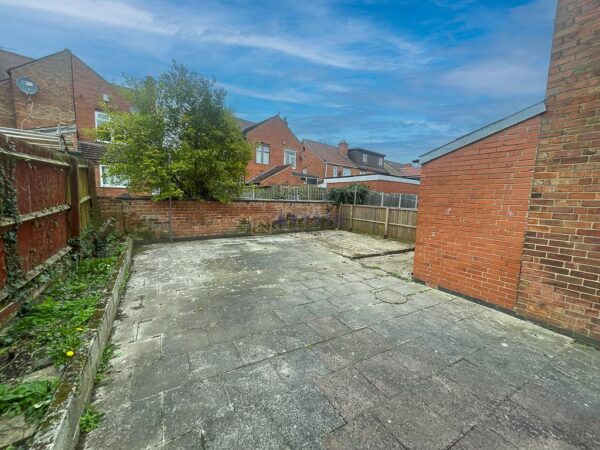 Room 3, Palmerston Street, Derby