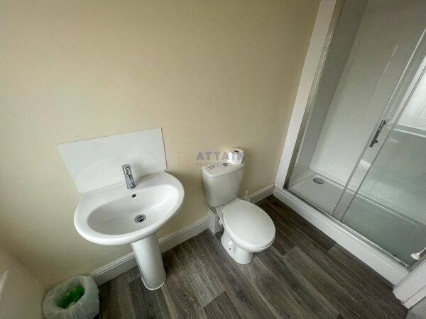 Room 3, Palmerston Street, Derby