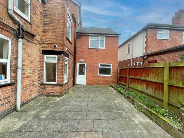 Room 3, Palmerston Street, Derby