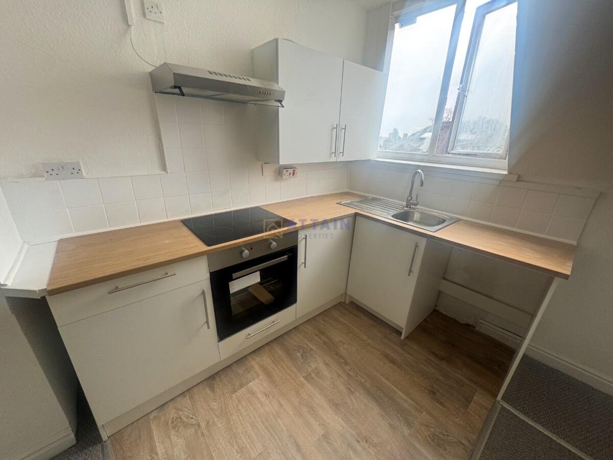 Flat 10, Empress Road, Derby