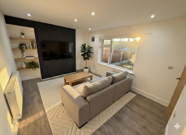 Southwold Drive, Nottingham