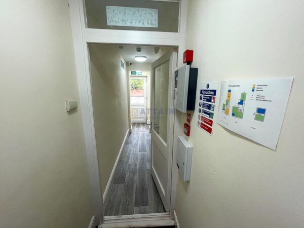 Room 3, Palmerston Street, Derby