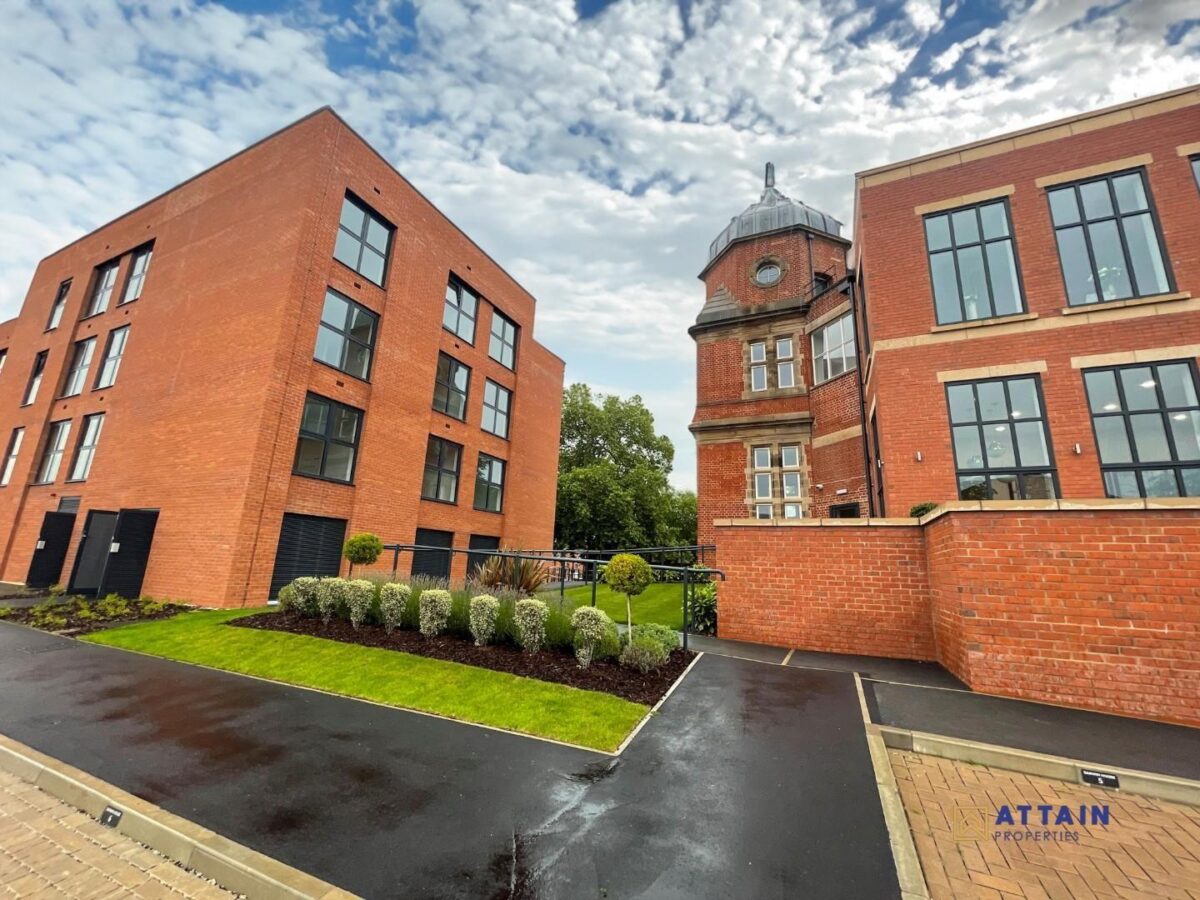 Darwin House, Sylvester Close, Derby