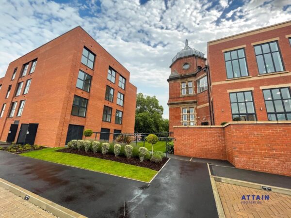 Darwin House, Sylvester Close, Derby