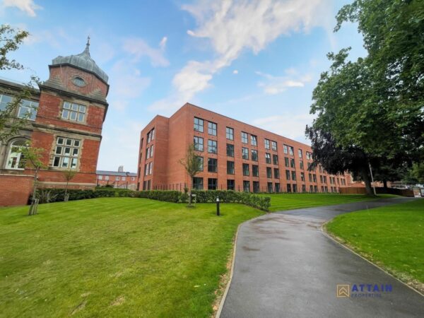 Darwin House, Sylvester Close, Derby