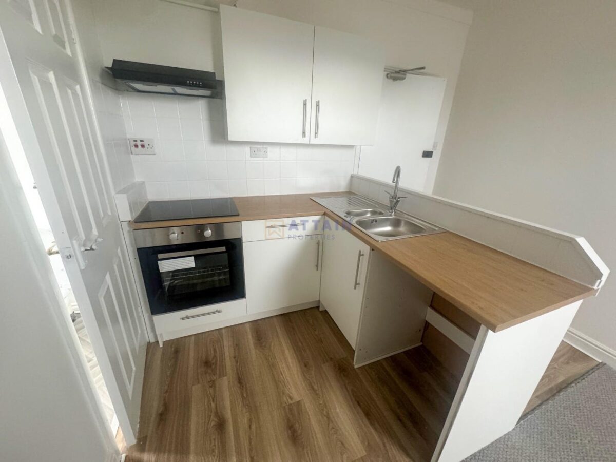 Flat 11, Empress Road, Derby