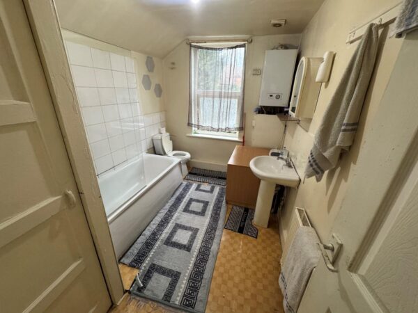 Violet Street, Derby