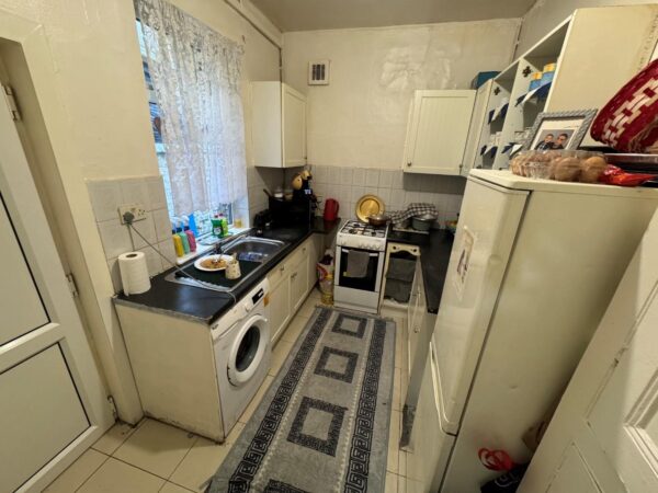 Violet Street, Derby