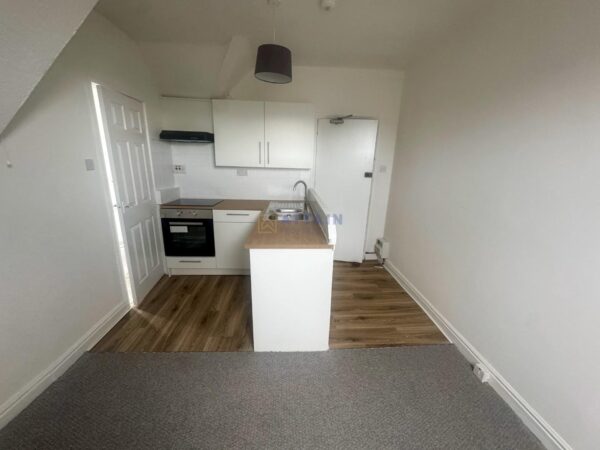 Flat 11, Empress Road, Derby