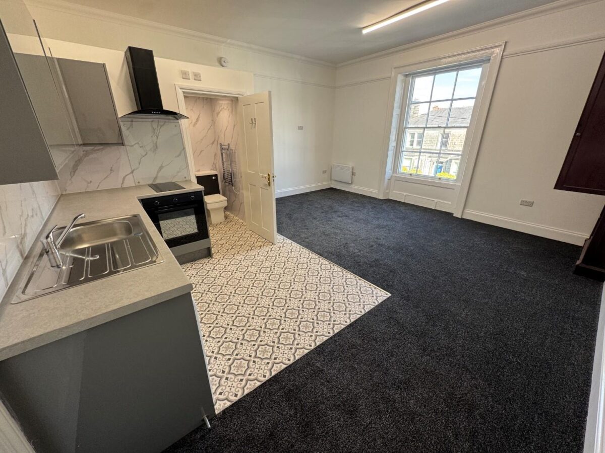 Apartment 4, Vernon Street, Derby