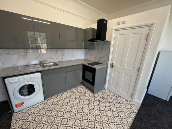 Apartment 4, Vernon Street, Derby