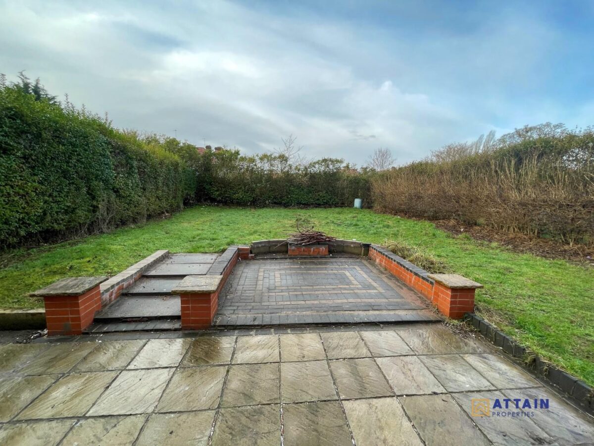 Carlyle Street, Sinfin, Derby