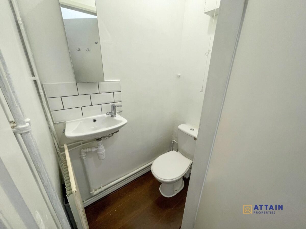 Carlyle Street, Sinfin, Derby