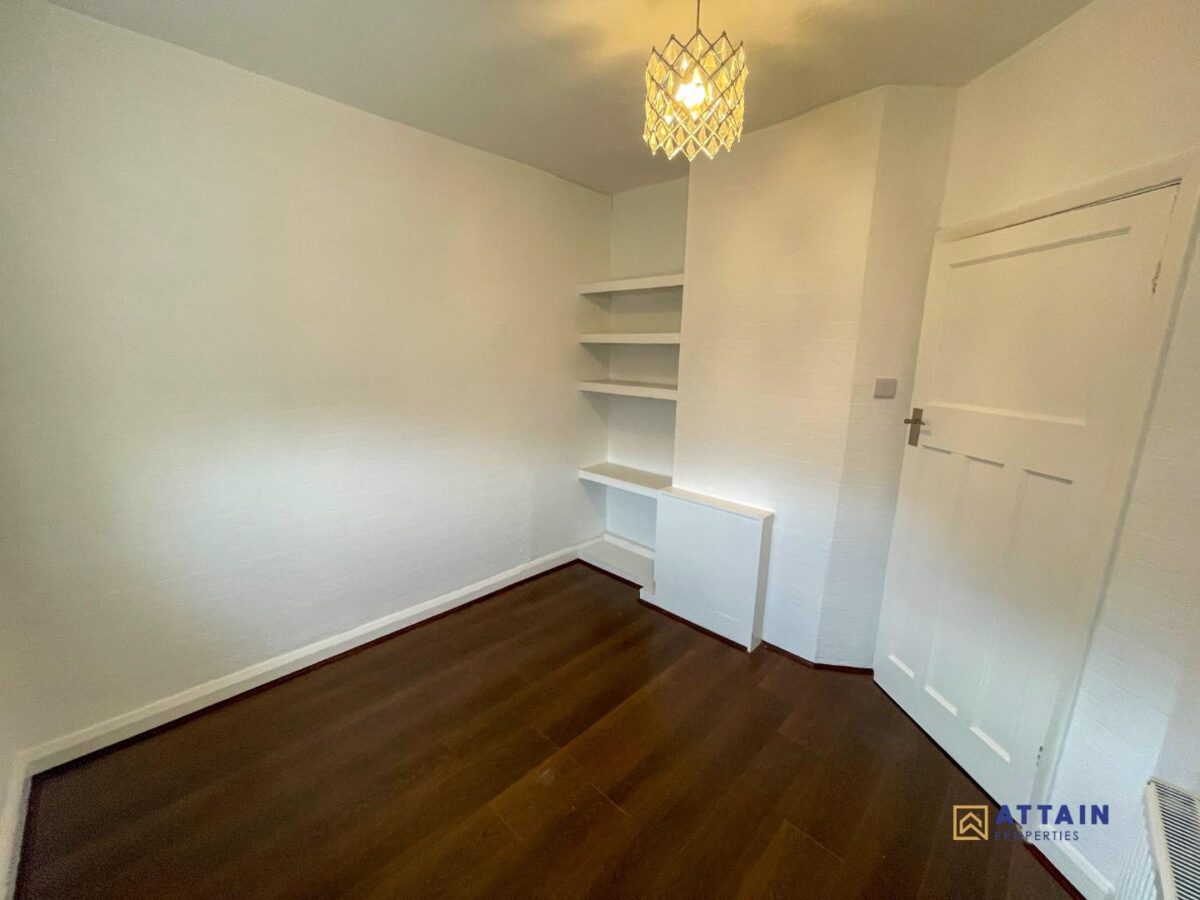 Carlyle Street, Sinfin, Derby