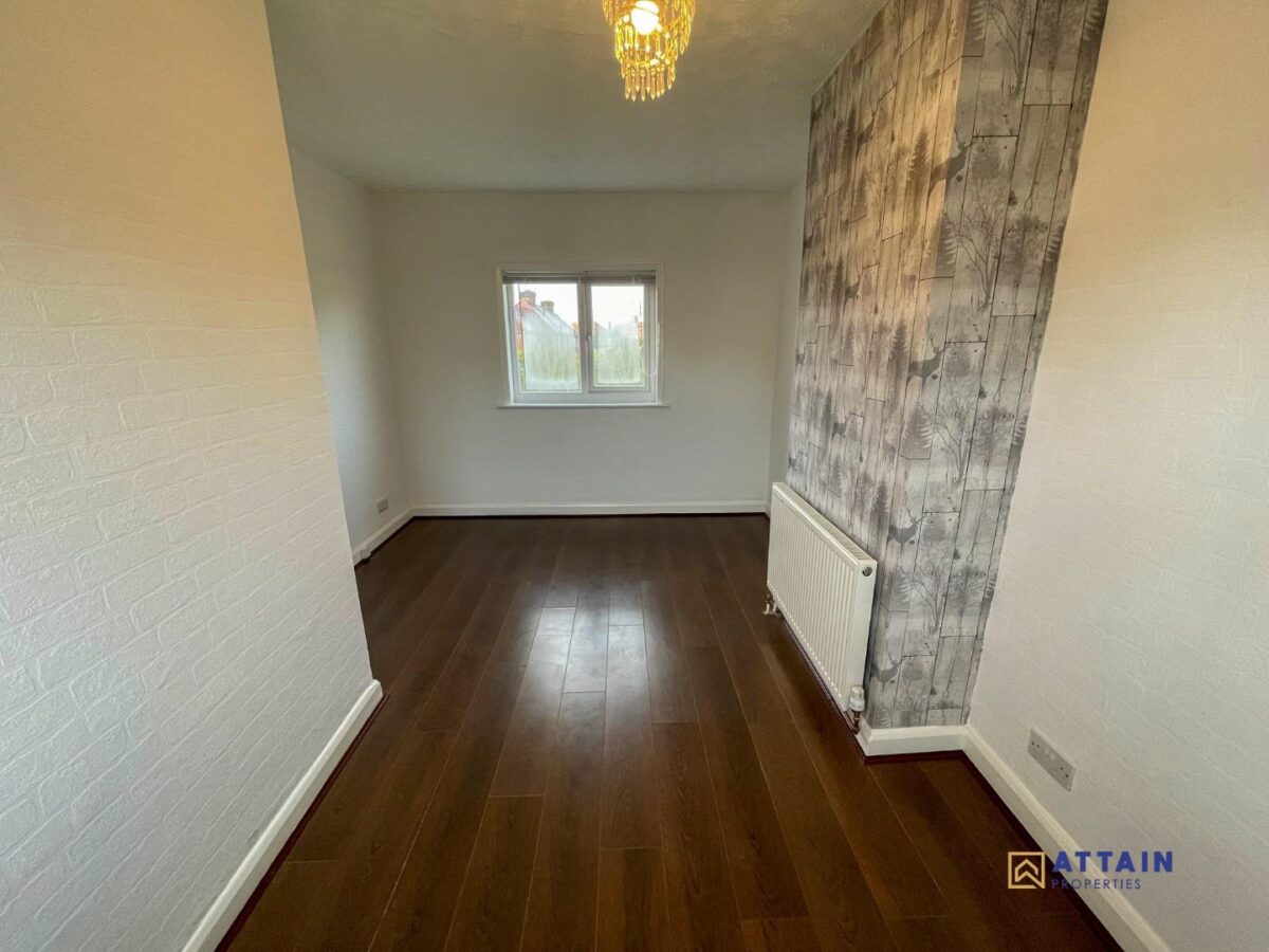 Carlyle Street, Sinfin, Derby