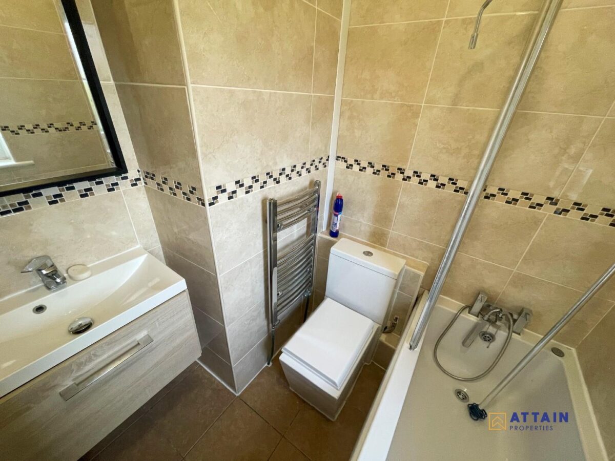 Carlyle Street, Sinfin, Derby