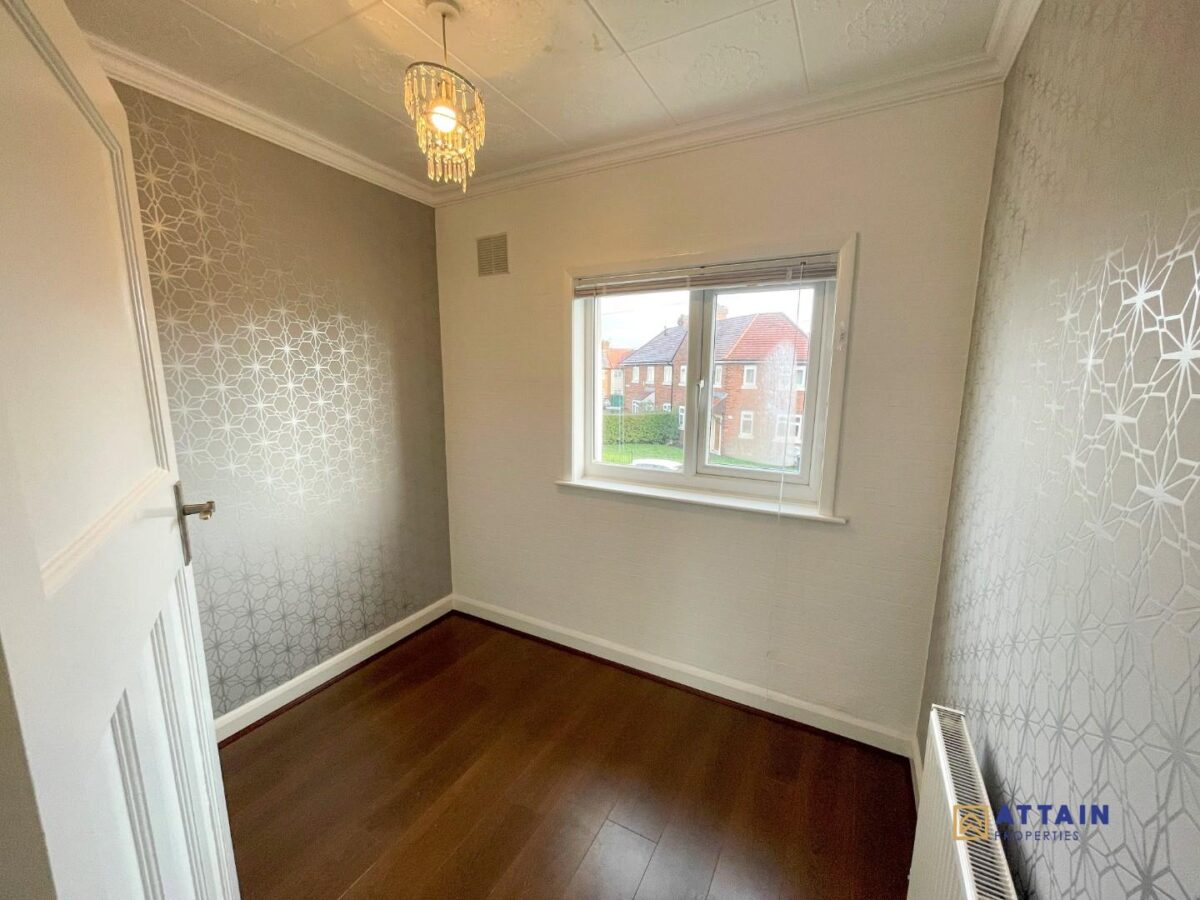 Carlyle Street, Sinfin, Derby