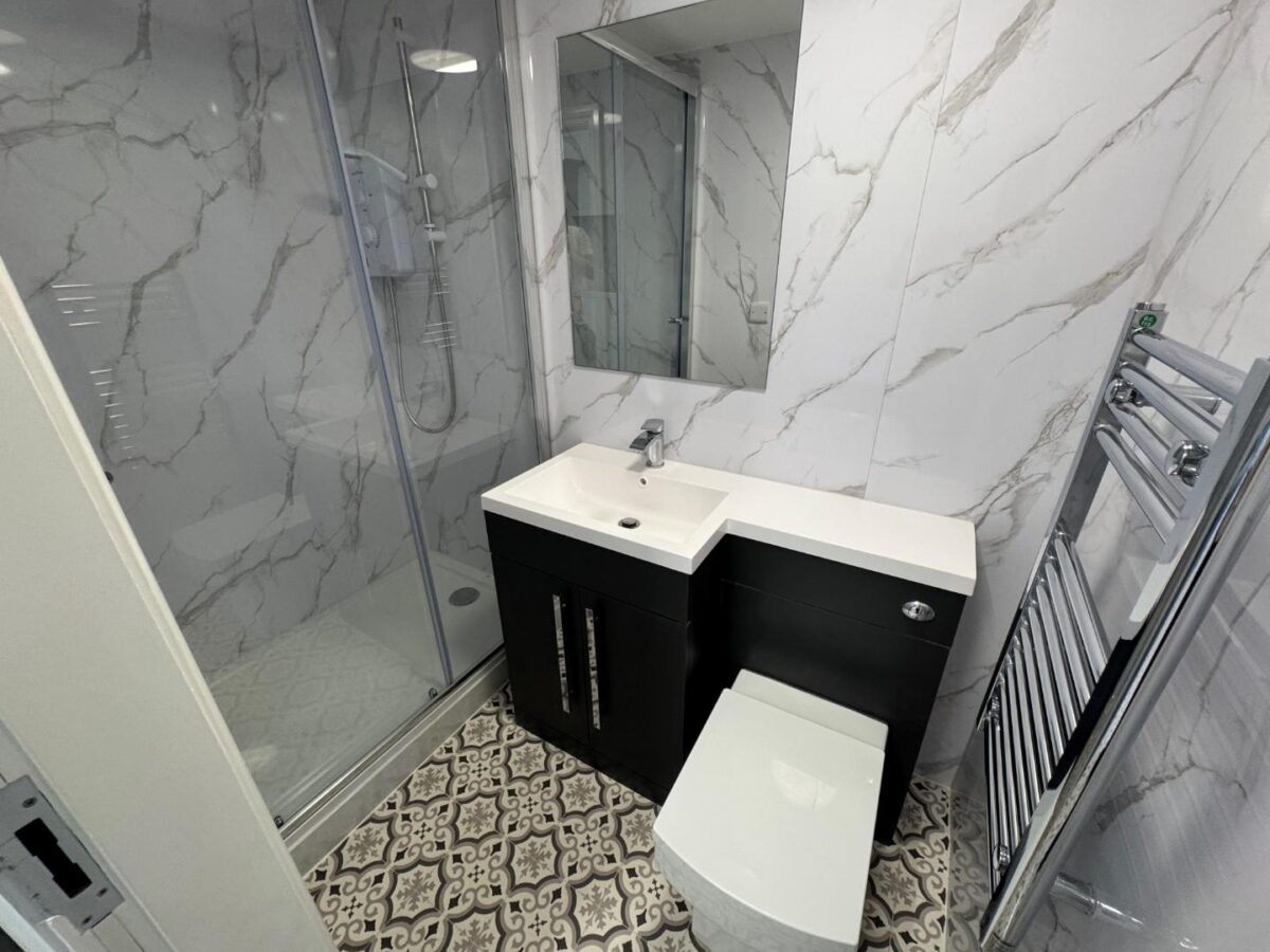 Apartment 4, Vernon Street, Derby