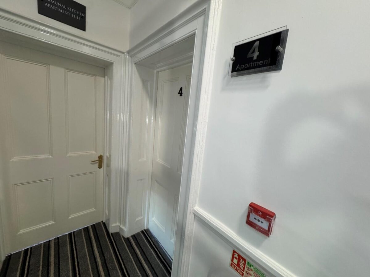 Apartment 4, Vernon Street, Derby