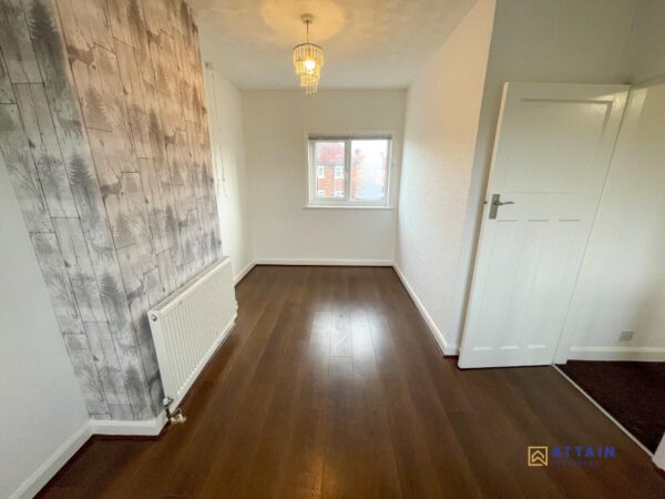 Carlyle Street, Sinfin, Derby