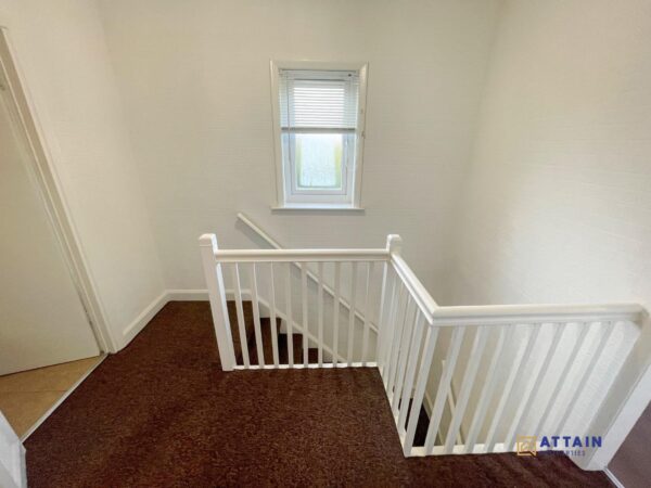 Carlyle Street, Sinfin, Derby