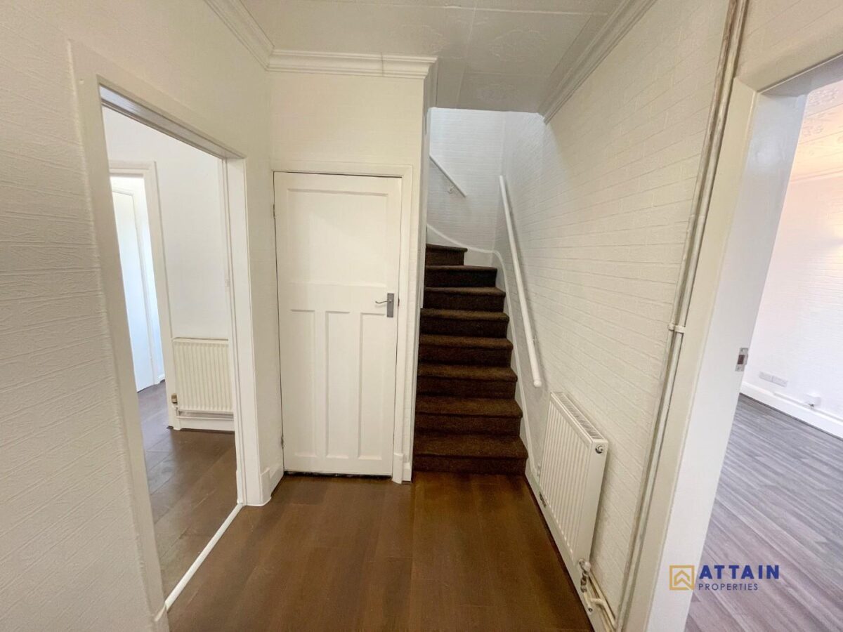 Carlyle Street, Sinfin, Derby